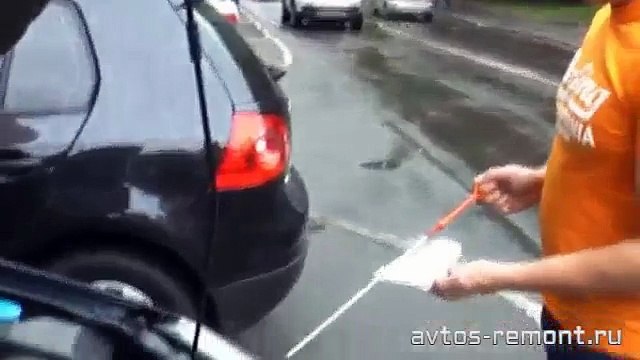 Как проверить уровень масла