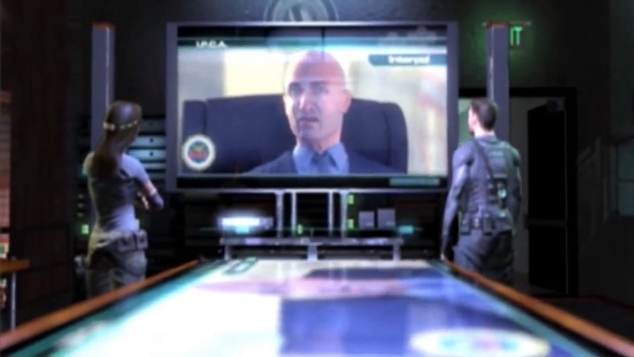 Syphon Filter Logan's Shadow - trailer Coming Soon