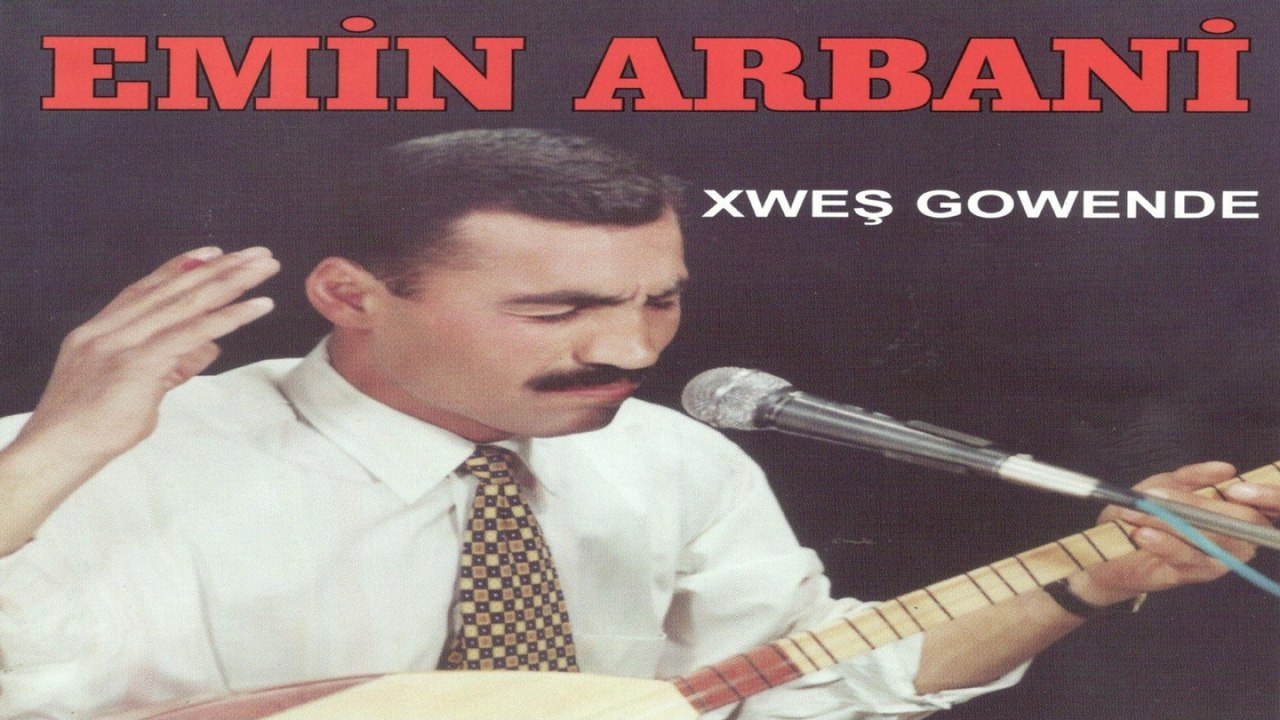 Emin Arbani - Fermane