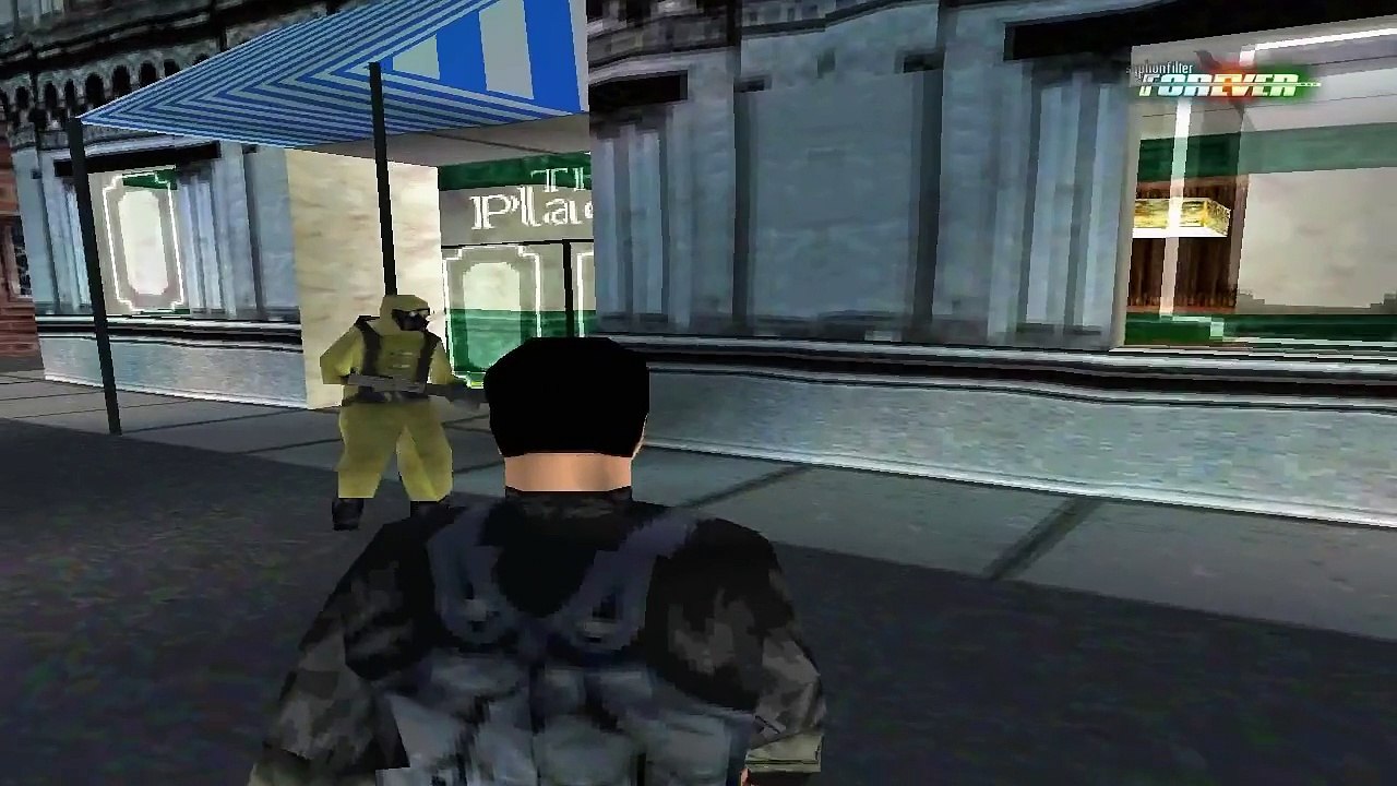 Syphon Filter SNOW GO MOD