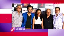 Bollywood News in 1 minute - 220815 - Raj Kumar Yadav, Riteish Deshmukh, Genelia D'Souza