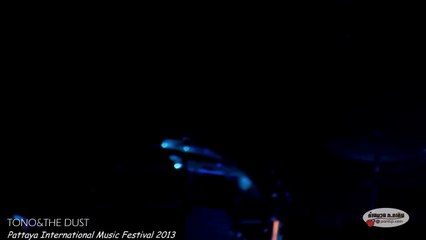 [FanCam] Tono&TheDust - นิยาย @PIMF2013