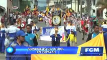 Colombianos a votar para preservar la democracia. Noticiero de los Municipios 19 mayo 2014