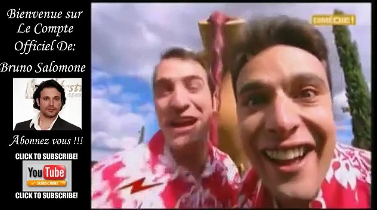 Bruno Salomone Officiel Jean Dujardin Farce attaque Narbonne.Hilarant