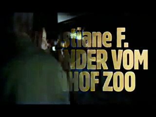 Christiane F. trailer