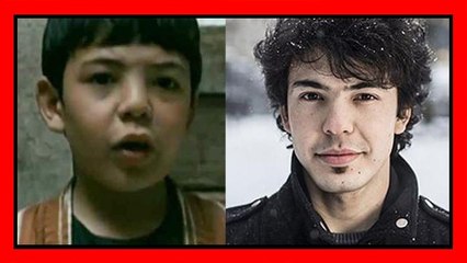 Il cacciatore di aquiloni, dramma per il protagonista