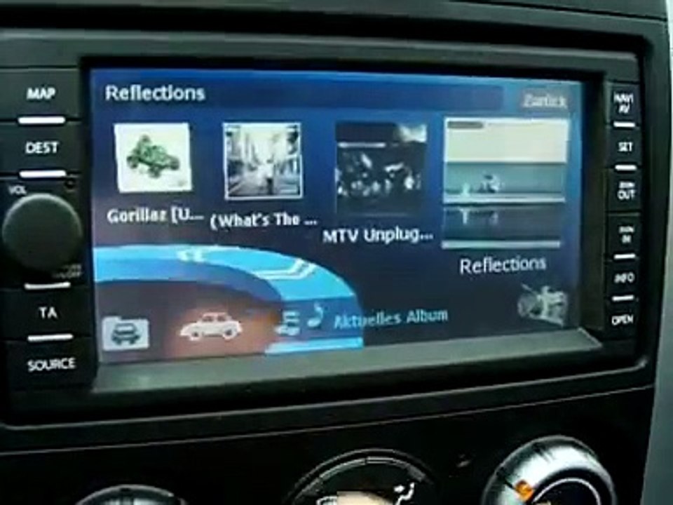 Clarion QY-5002S im Suzuki Grand Vitara limited - video Dailymotion