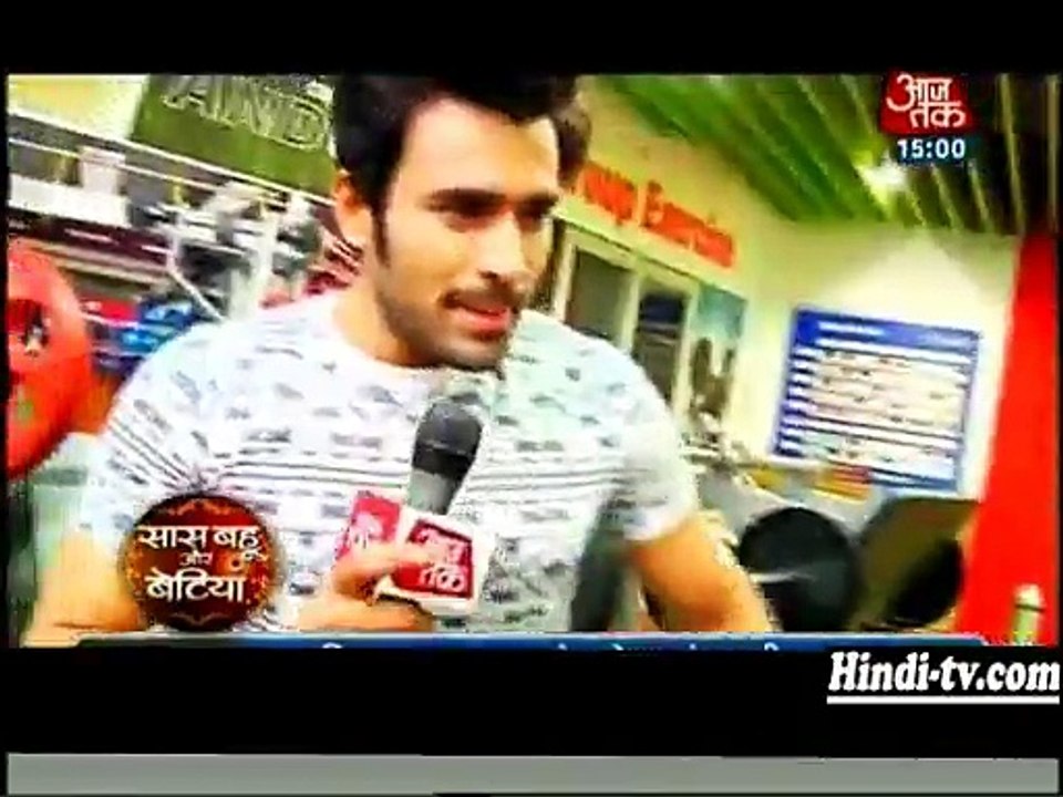 Badtameez Dil-24th Aug-2015-Abhir Ka fitness Fanda