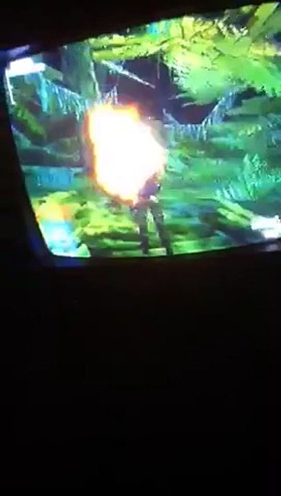 Syphon Filter 3 Ps1 Play as Fire Gabe