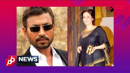 Irrfan Khan and Tabu not allowed to launch the trailer of their upcoming film 'Talvar'-Bollywood news