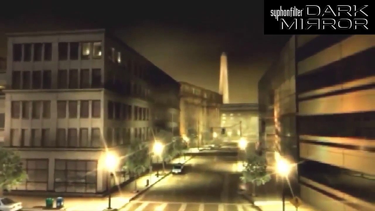 Syphon Filter Dark Mirror - Early Official Trailer #2 PSP [HD]