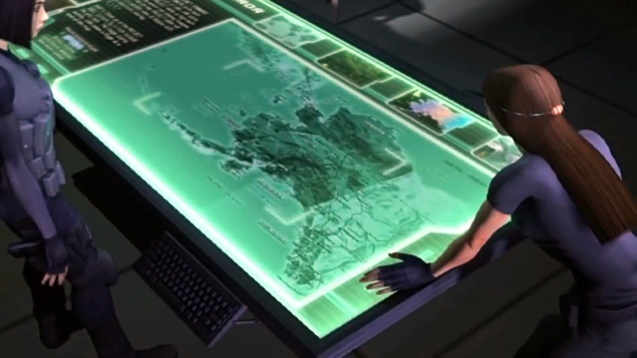 Syphon Filter Dark Mirror - Early Trailer