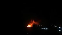 Blast at US military base in Kanagawa
