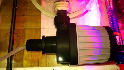 JEBAO DCT-4000 DIY skimmer pump