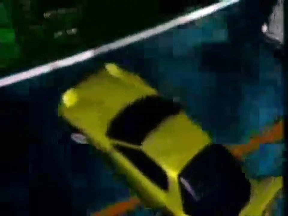 FAST AND FURIOUS CARTOON