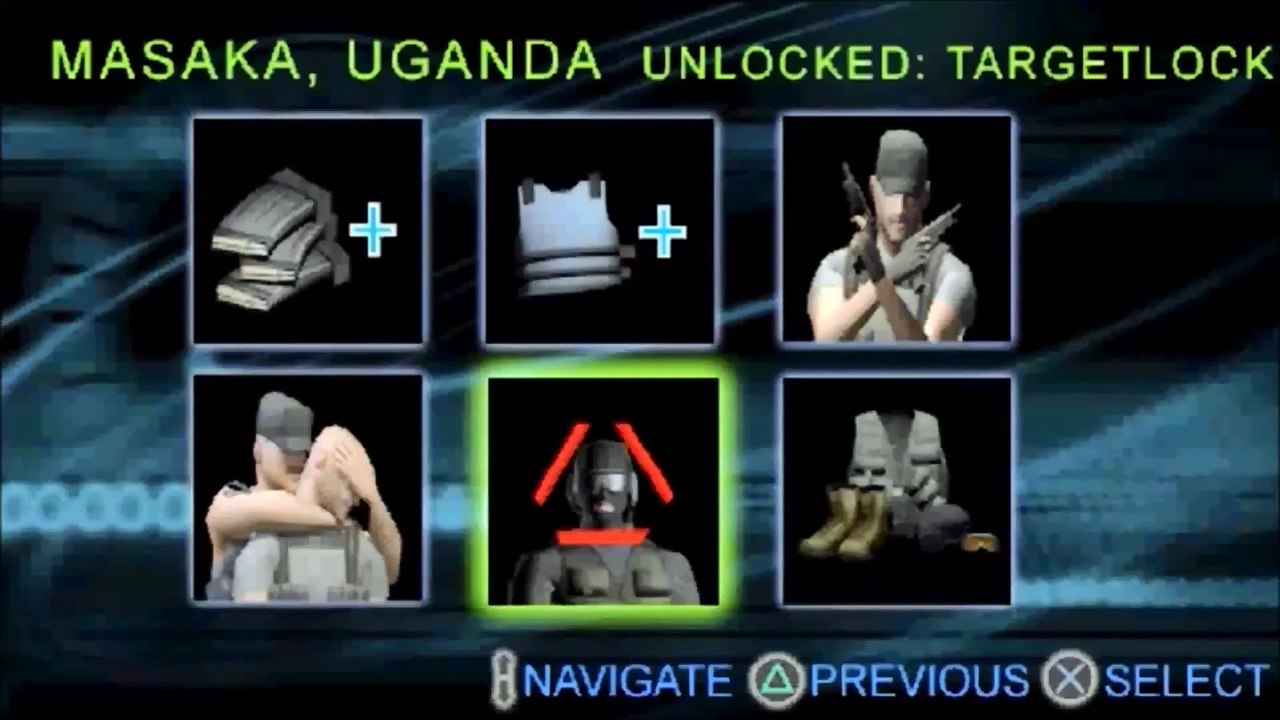 Syphon Filter Logan's Shadow - Concept Video [FullHD]