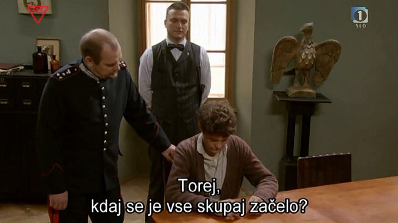 Crni bratje  2010  /   Domaci film    II. od II  Deo