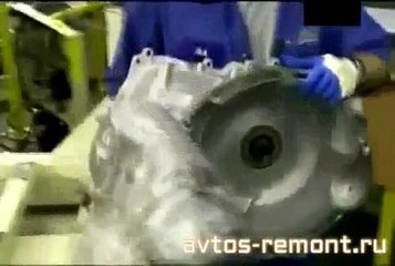 Ремонт трансмиссии автомобиля