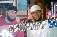 Attaque du Thalys: Qui est Ayoub El-Khazzani