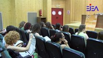 Inauguración Cursos de verano Universidad de Zaragoza