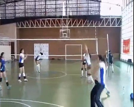 Voleibol fundamentos basicos