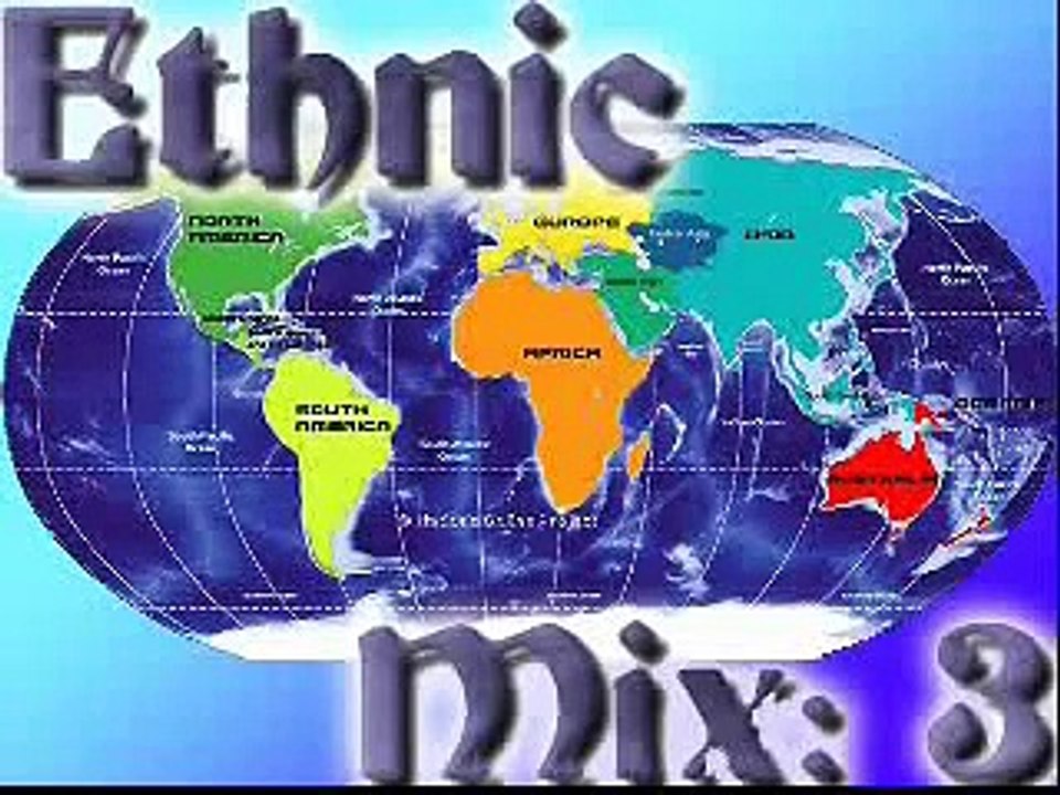 Ethnic Mix 3!