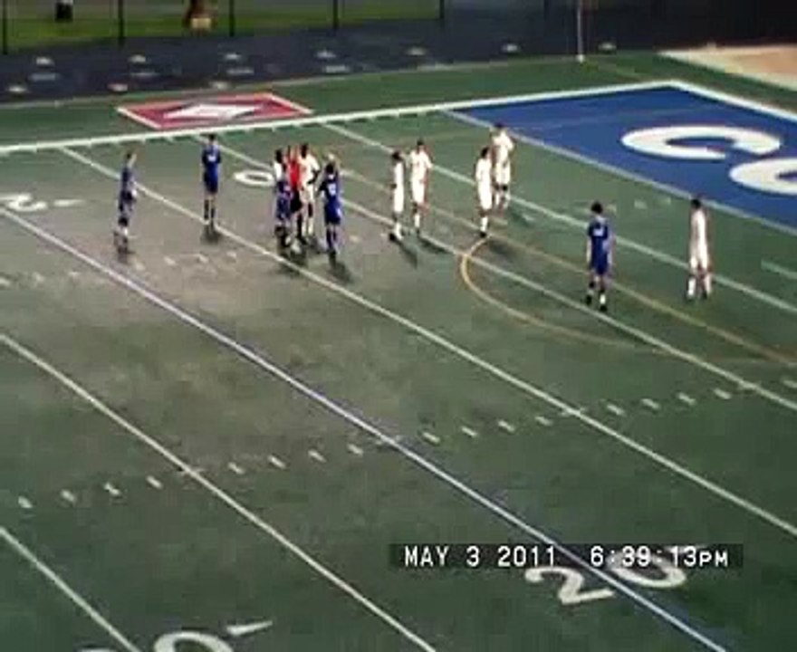 College game between Bryant and Conway