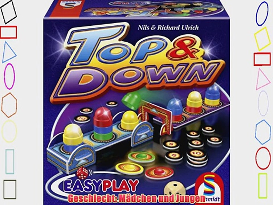 Schmidt Spiele 49009 Easy Play: Top