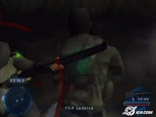 Syphon Filter The Omega Strain PlayStation 2 (6)