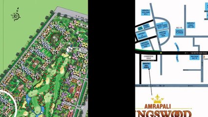 Amrapali Kingswood Best of Family Living
