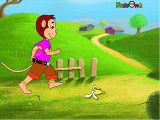 O Bandar Mama - Animated Nursery Rhymes