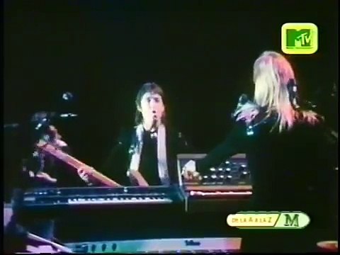 Band On The Run - Paul McCartney & Wings