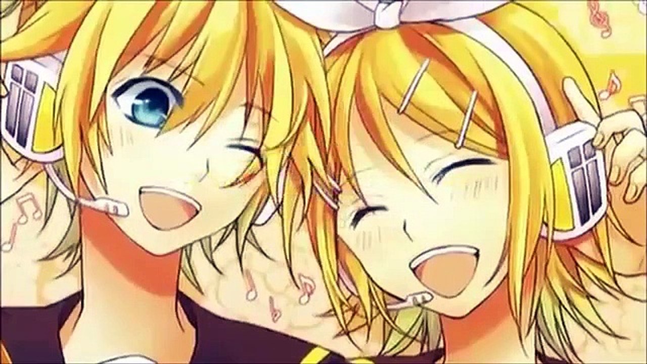 ~*Suki Kirai - Kagamine Rin and Kagamine Len
