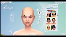Sims 4: Lets CAS! || Kagamine Rin