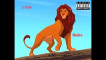 The Simba Trilogy - J Cole - Simba, Grown Simba, Return of SImba