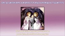 Kagamine Rin & Len - Os filhos de Barizol eram filhos únicos
