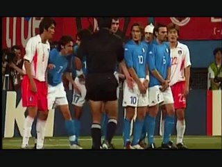 Italia-Corea 1-2 2002 (Bruno Pizzul-Giacomo Bulgarelli)