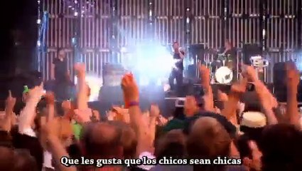 Girls & Boys - Blur (Subtitulada)