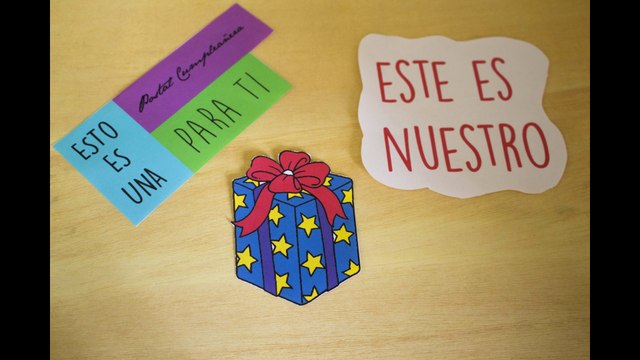 Patricia Vico Felicitación de Cumpleaños