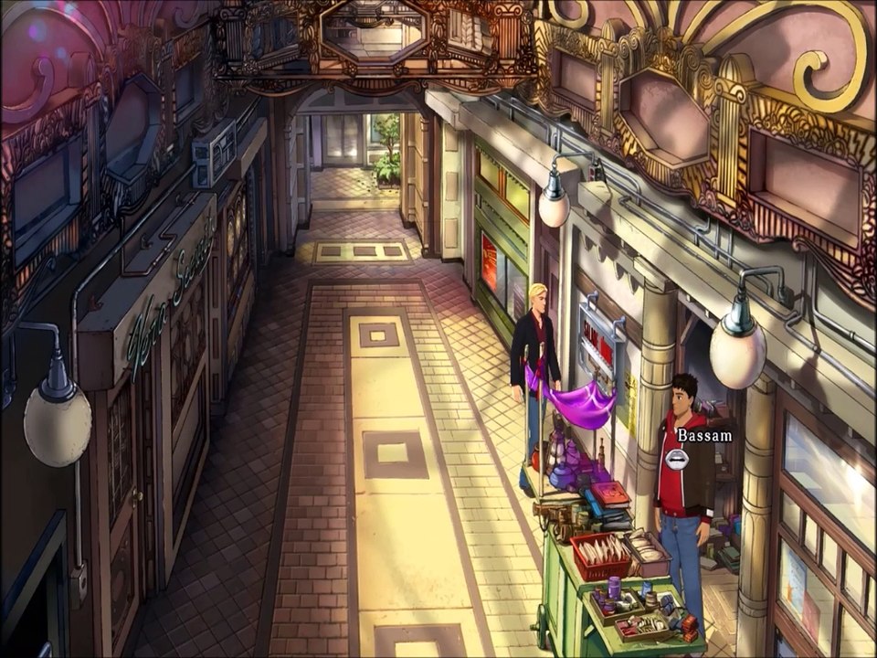 Les Chevaliers de Baphomet 5 Part 03