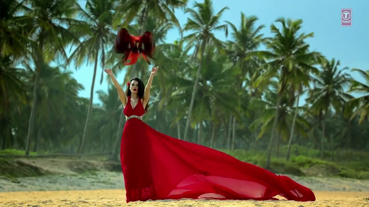 Miss Nepal SHRISTI SHRESTHA in Hindi Song - Kabhi Jo Badal Barse. - 2015