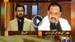 Imran Khan & Your Age Is Same But Why He Is So Fit:- Altaf Hussain Reply