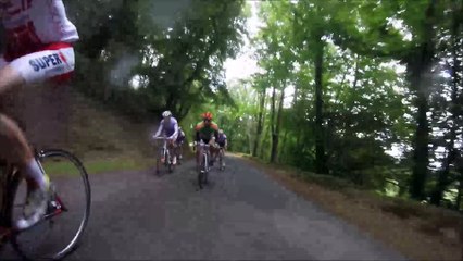 Bannalec 8ème étape Challenge Ellé Isole 2015