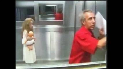 Extremely Scary Ghost Elevator Prank - Full Video - Creepy Must See!!