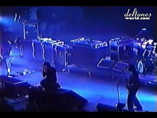 Deftones-Needles And Pins
