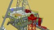 Discovery Drilling Equipment's Drilling Rig - Modular Type