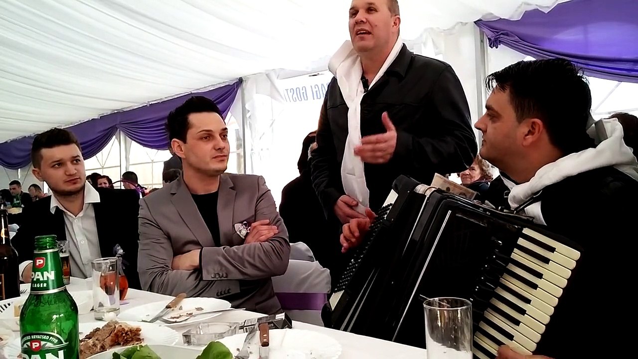 Semir Jahic - Sve sam s tobom izgubio (Saban Saulic) zvezde granda - live