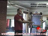 Filipino Martial Arts - Stretching - Real Contact Fighter