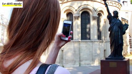 BIBA & KIABI : le making of du shooting septembre 2015