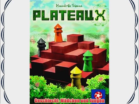 Winning Moves 20813 - Plateau X